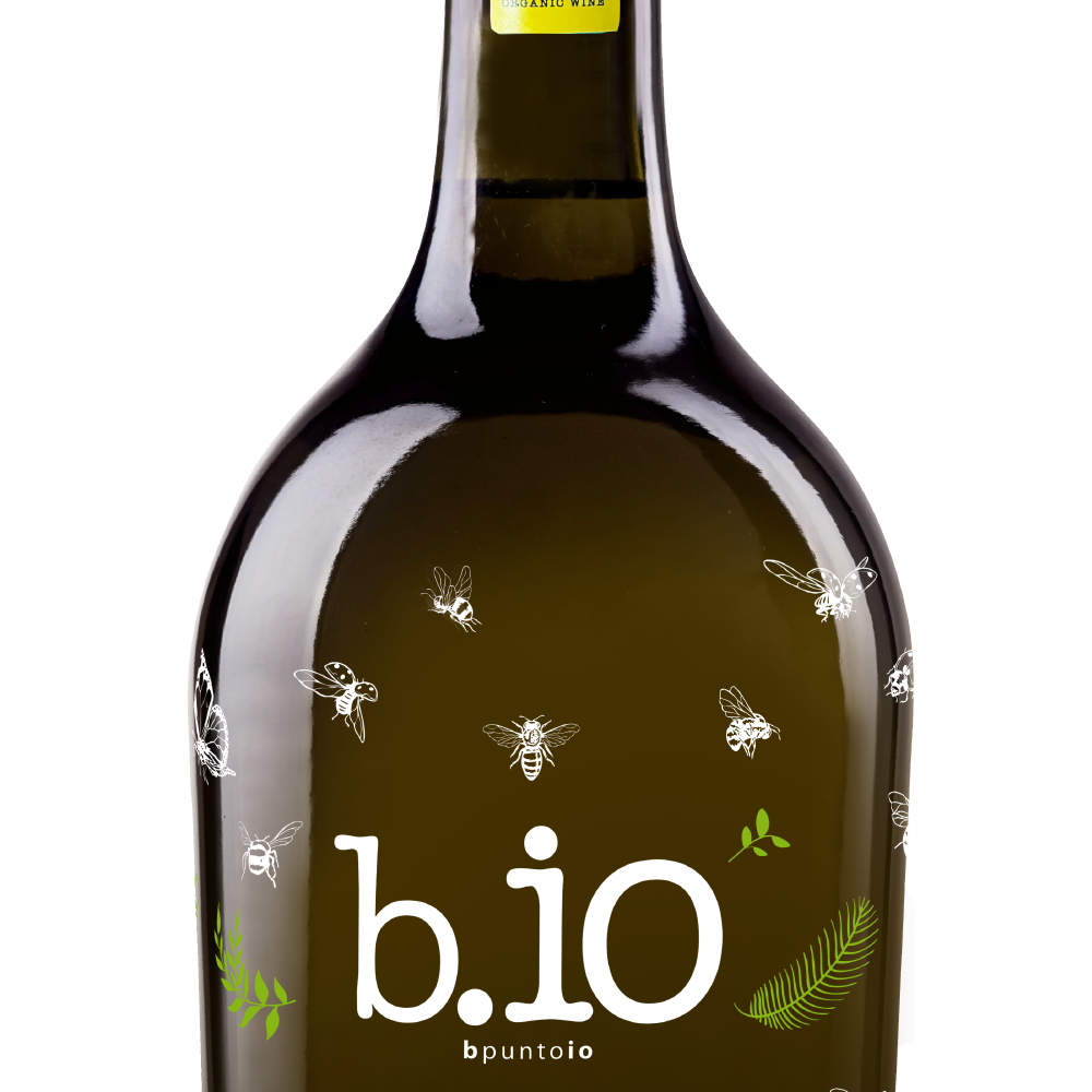 B.IO bpuntoio - Catarratto Chardonnay "Terre Siciliane" ORGANIC IGP 2022