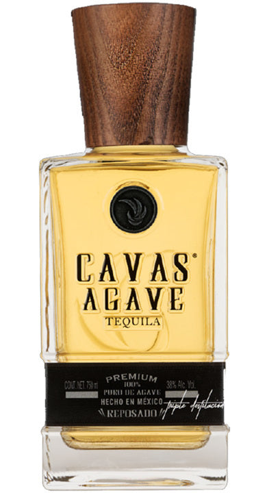 Cavas Agave Reposado