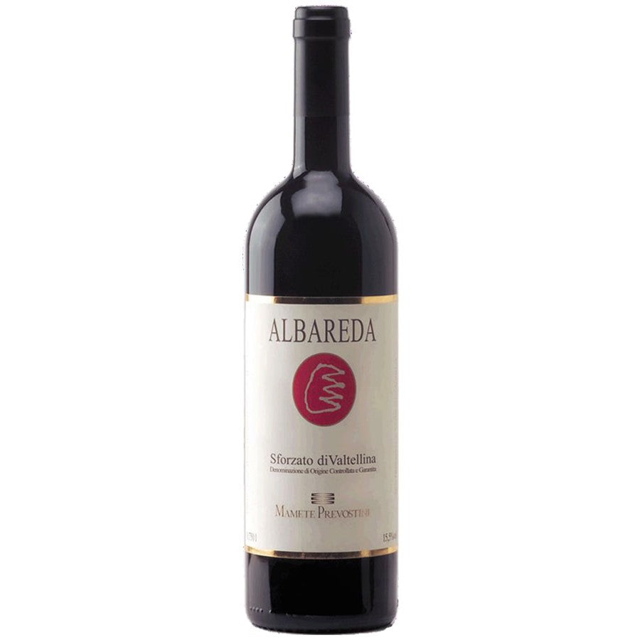 Mamete Prevostini - Sforzato di Valtellina "Albareda" DOCG 2013