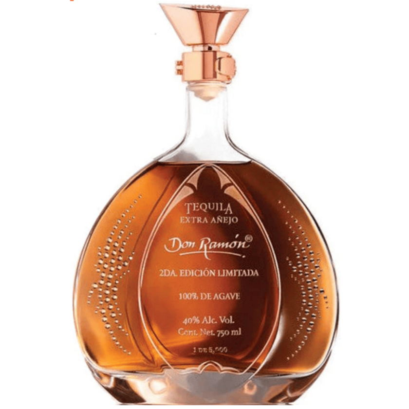 Tequila Don Ramon Limited Edition Extra Anejo