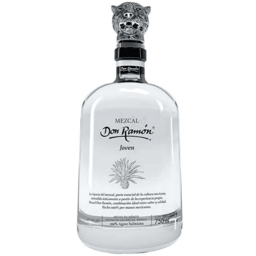 Mezcal Don Ramon Salmiana