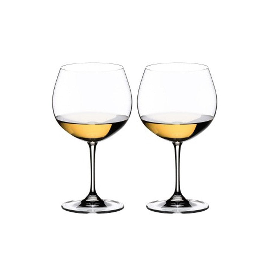 RIEDEL Vinum Oaked Chardonnay/Montrachet (Set of 2)