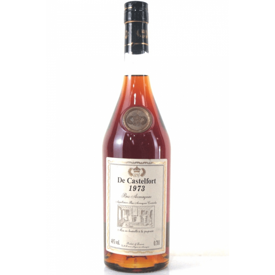 Armagnac De Castelfort 1961