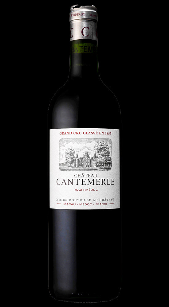 Chateau Cantemerle Grand Cru Classe 2019