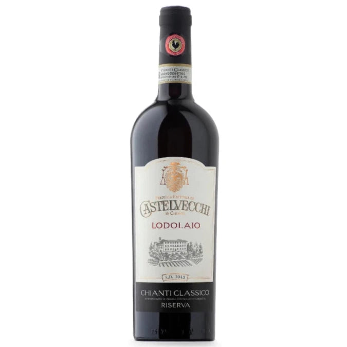 Castelvecchi Lodolaio Chianti Classico Riserva 2019