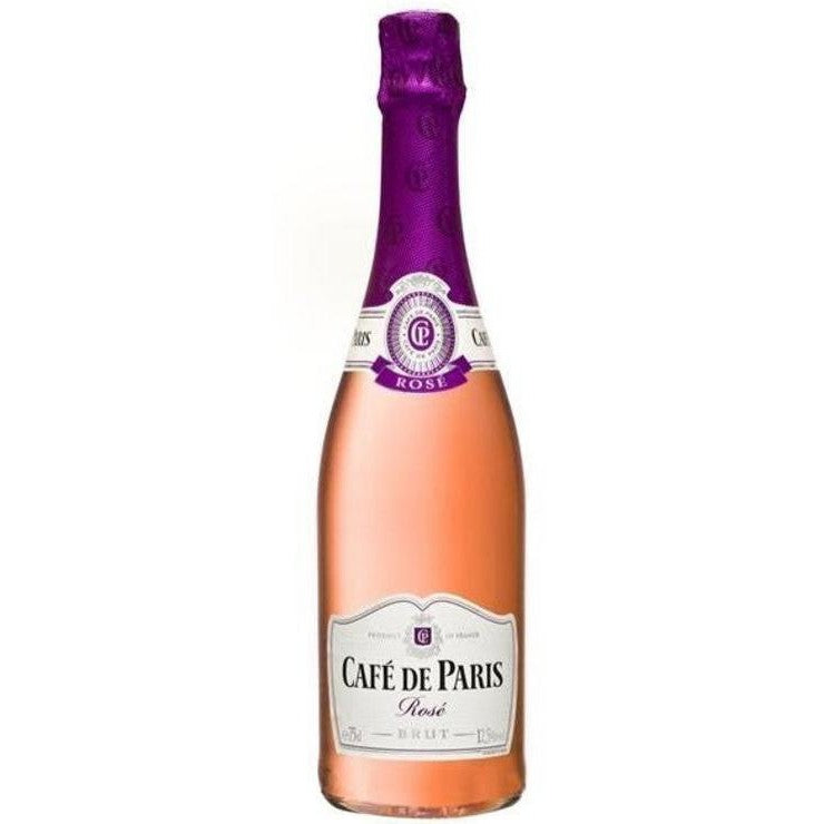 Cafe de Paris Brut Rose