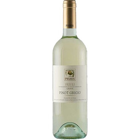 
                      
                        Pighin Pinot Grigio
                      
                    