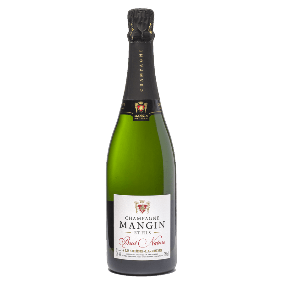 Champagne Mangin et Fils - Champagne Brut Nature AOP NV