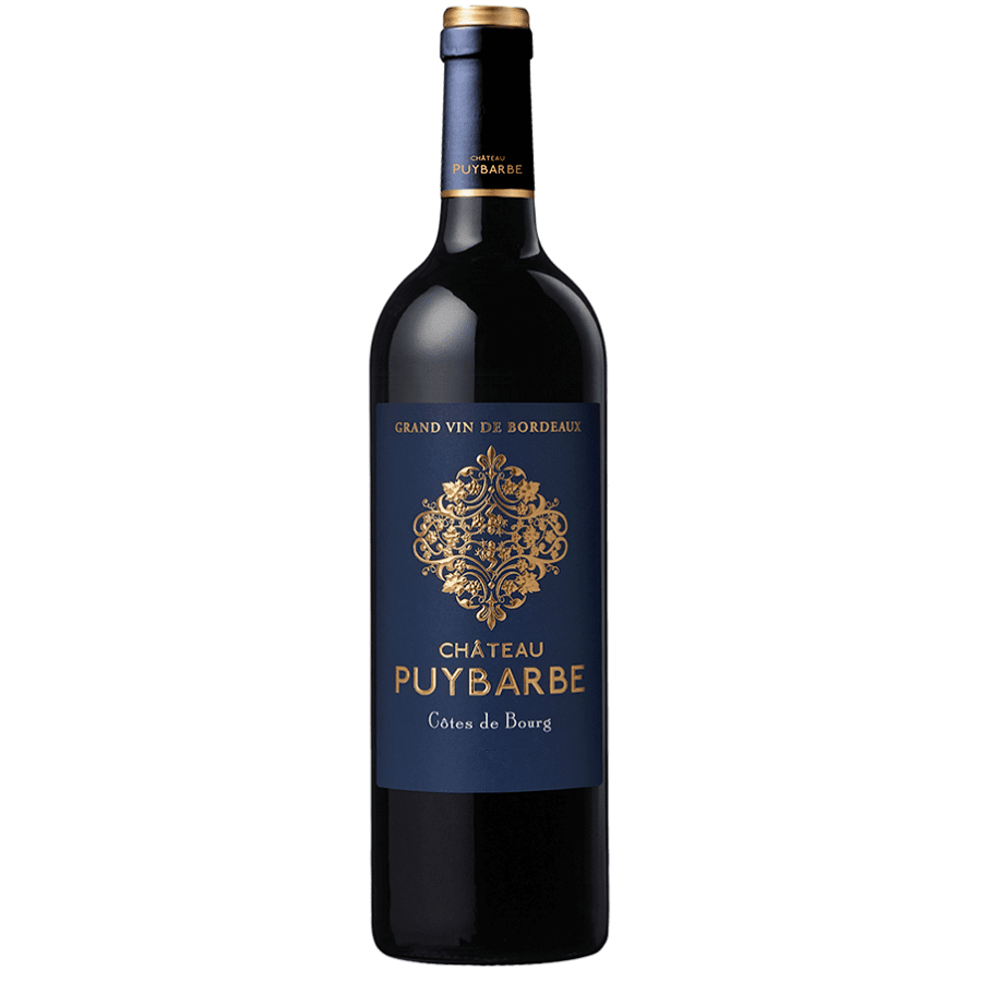 Chateau Puybarbe Magnum 2018