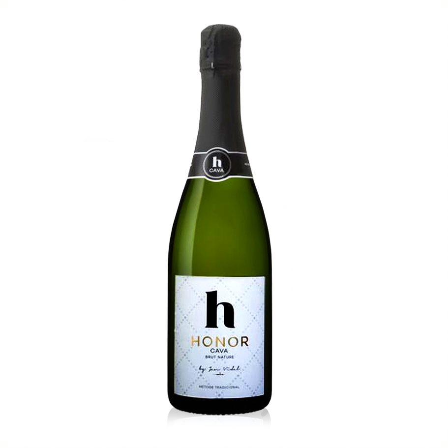 Honor Sparkling Wine (Cava) Brut Nature