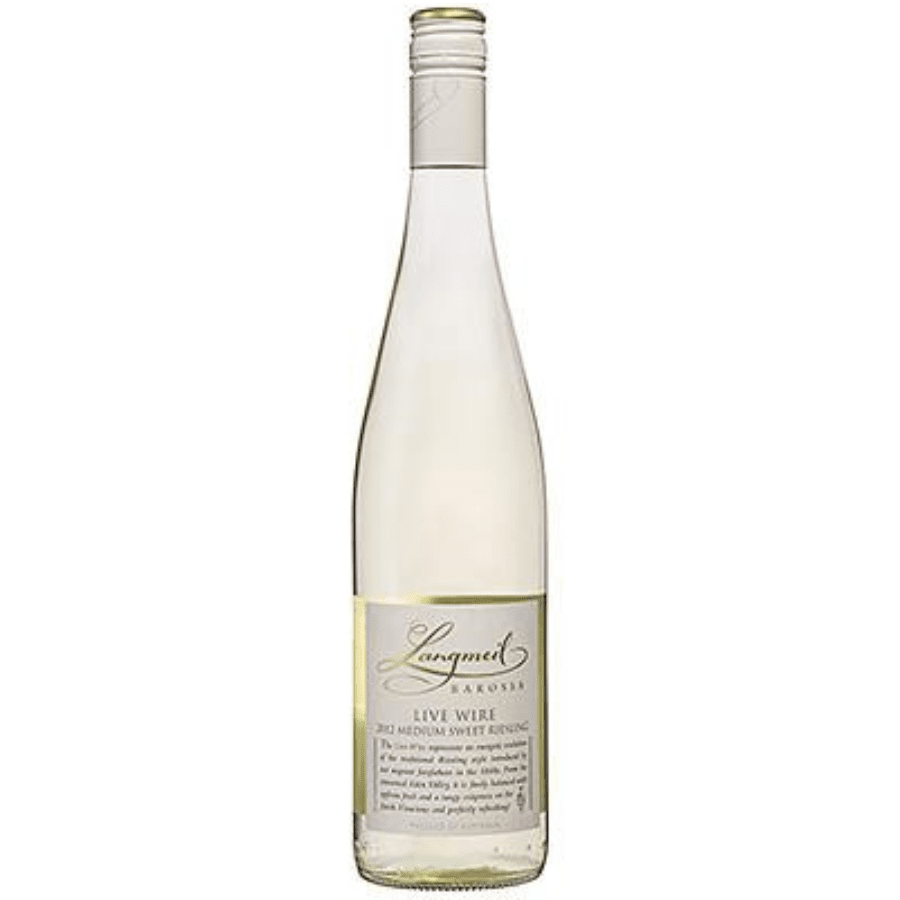 Langmeil Live Wire Medium Sweet Riesling