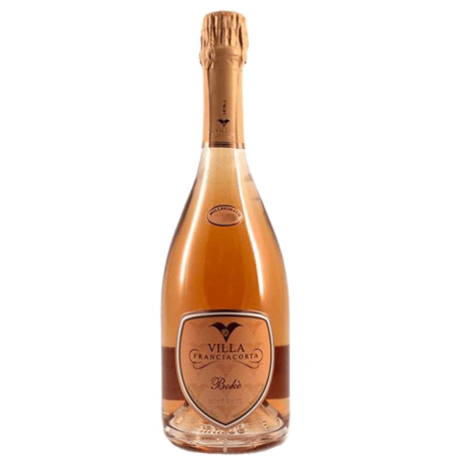 Villa Franciacorta - Rose' Brut "Boke" DOCG 2015