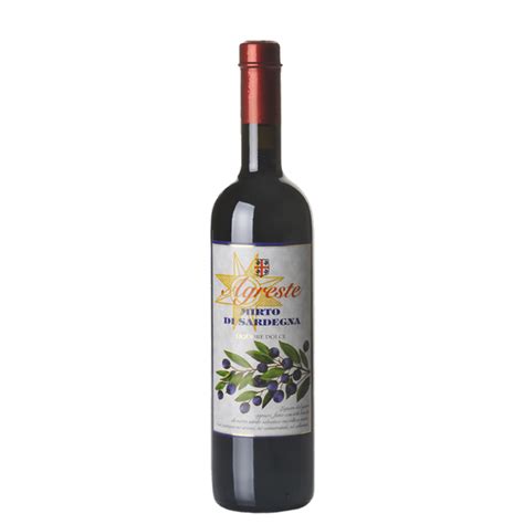 Antichi Poderi Jerzu - Mirto NV