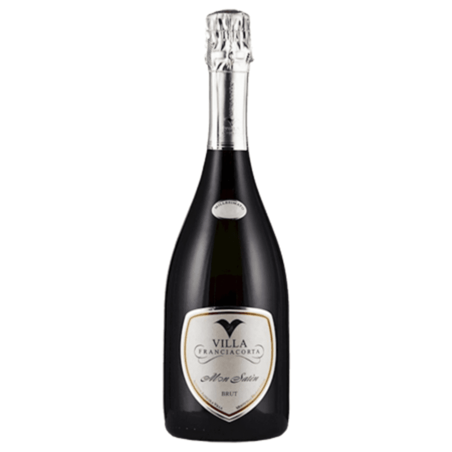 Villa Franciacorta - Saten "Mon Saten" DOCG 2016