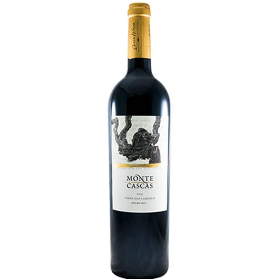 Monte Cascas Lameiras Red 2013