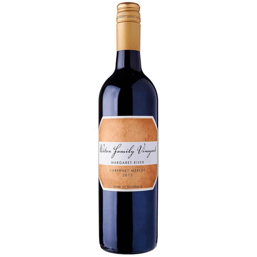 Watson Family Vineyards Cabernet Merlot