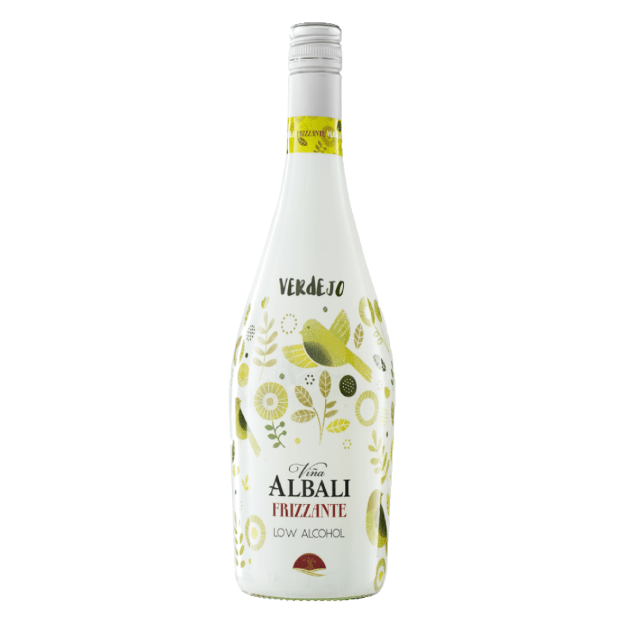 Vina Albali Verdejo Frizzante