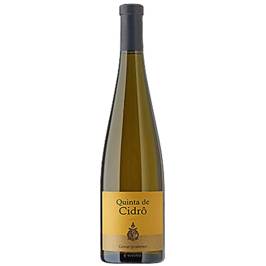 Quinta de Cidro Gewurztraminer 2019