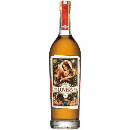 
                      
                        The Lovers Rum
                      
                    