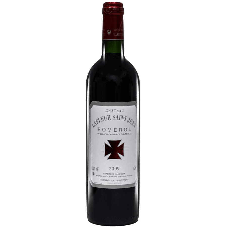 Chateau Lafleur Saint Jean Pomerol