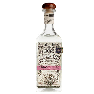 Don Amado Arroqueno Mezcal (Artesanal) [Clay Pot] [Additive Free]