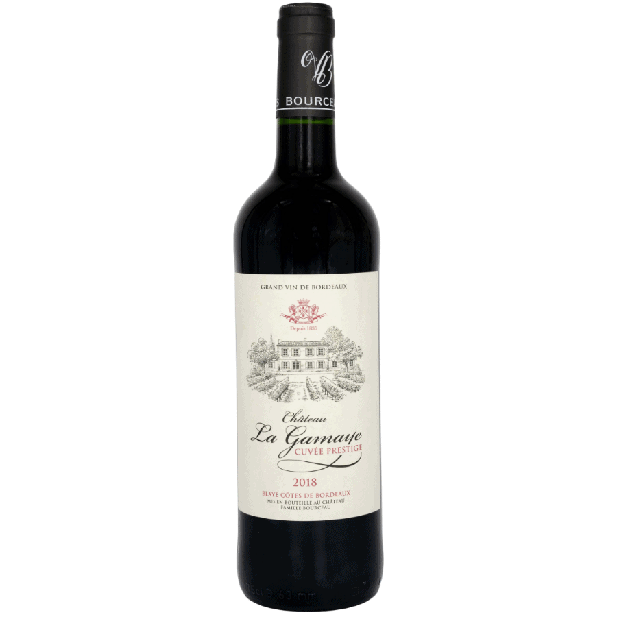 Chateau La Gamaye Cuvee Prestige