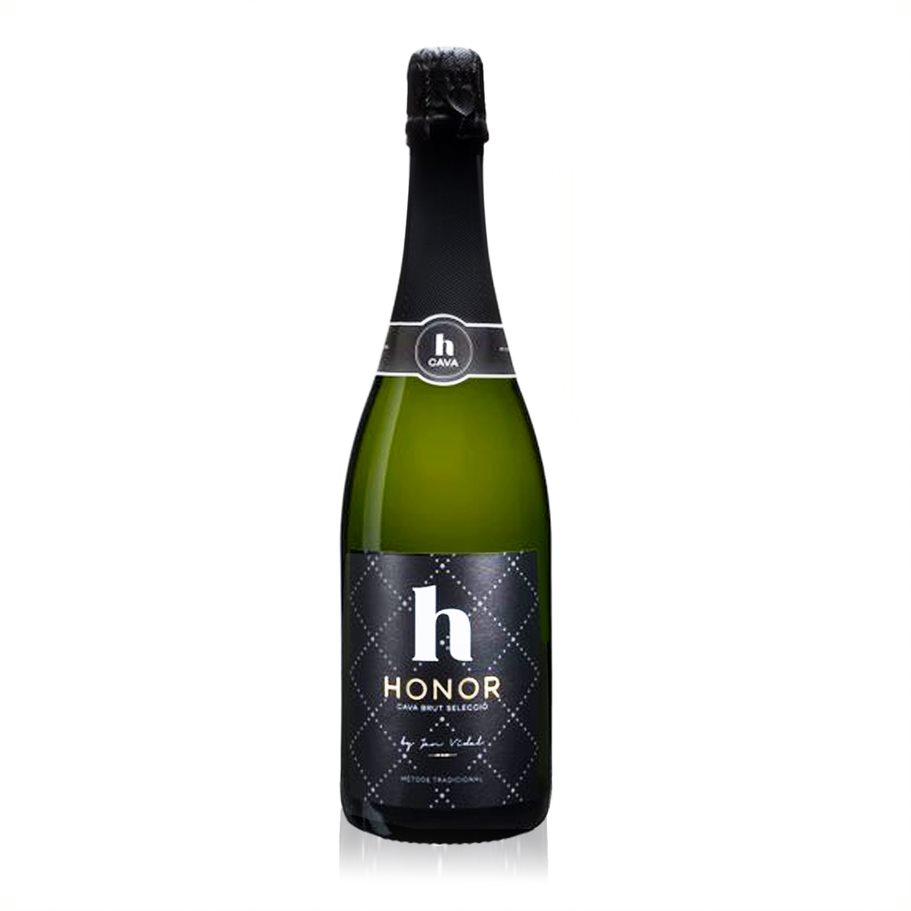 Honor Sparkling Wine (Cava) Brut Seleccion