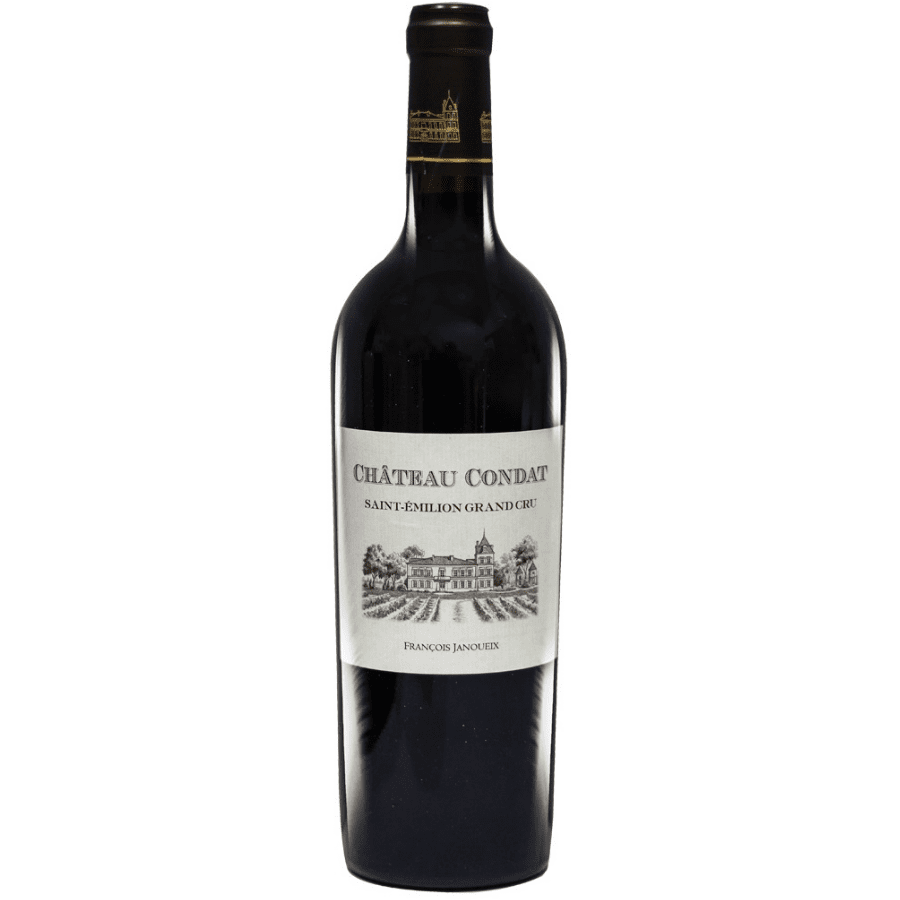 Chateau Condat Saint-Emilion Grand Cru