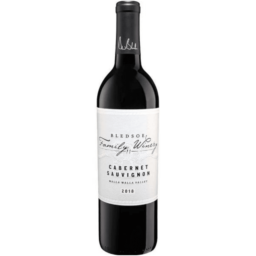 Bledsoe Family Wines Cabernet Sauvignon 2019