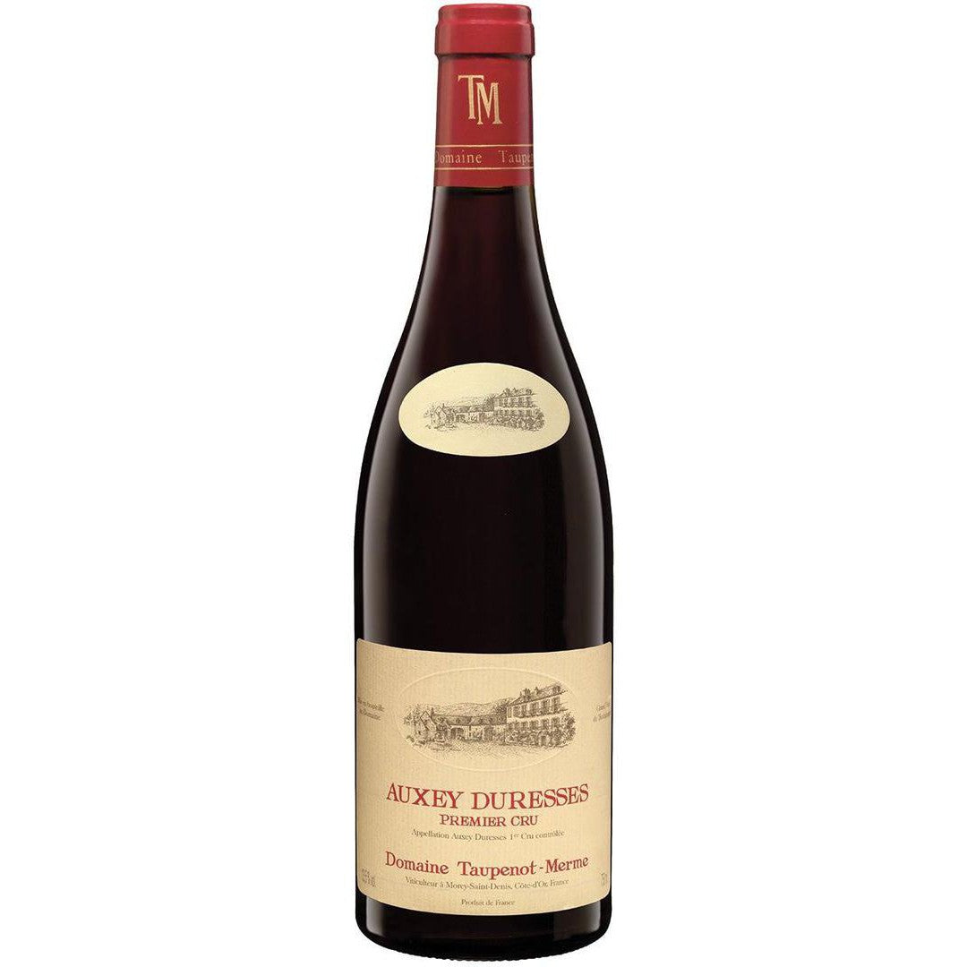 Domaine Taupenot Merme Auxey Duresses Premier Cru