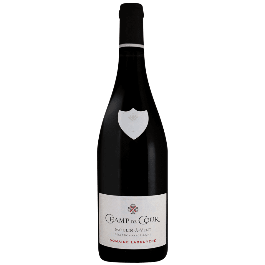 Domaine Labruyere Moulin-A-Vent Champa de Cour 2015