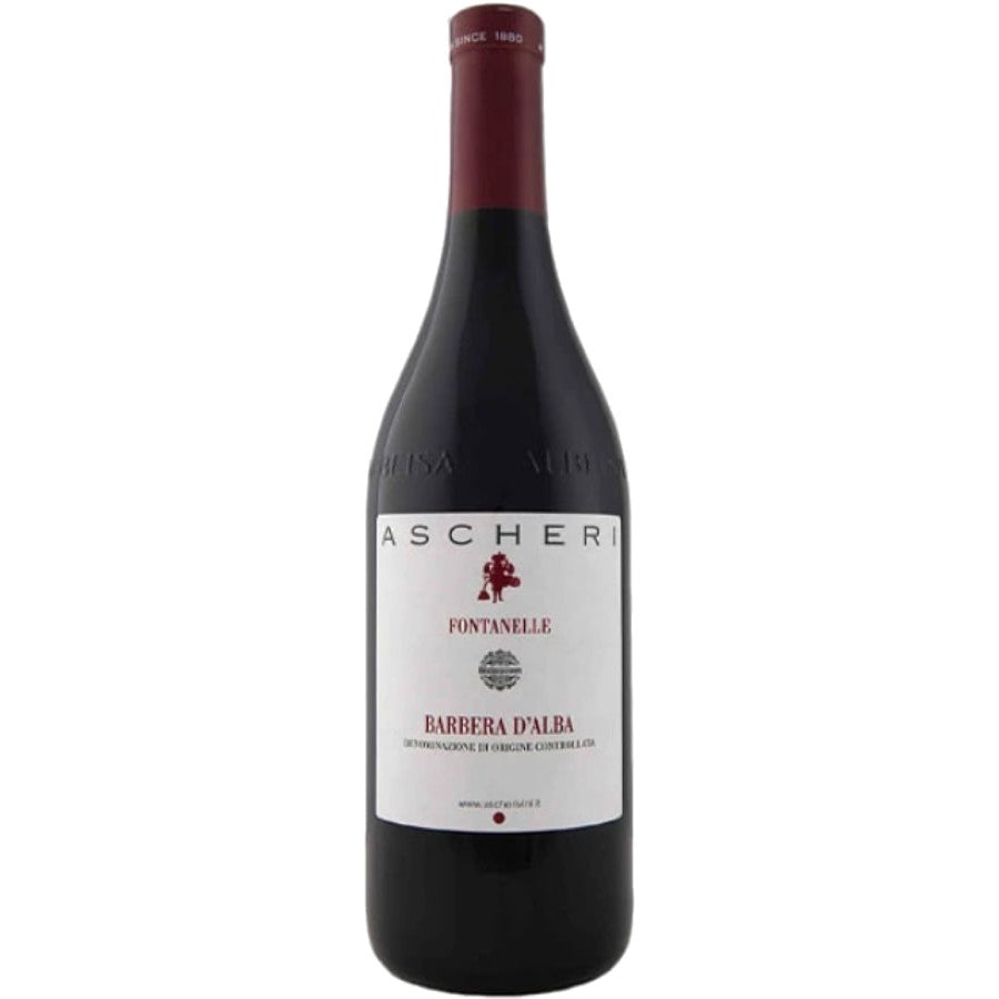 Ascheri - Barbera d'Alba "Fontanelle" DOC 2020