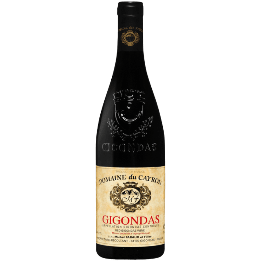 Domaine du Cayron Gigondas 2015