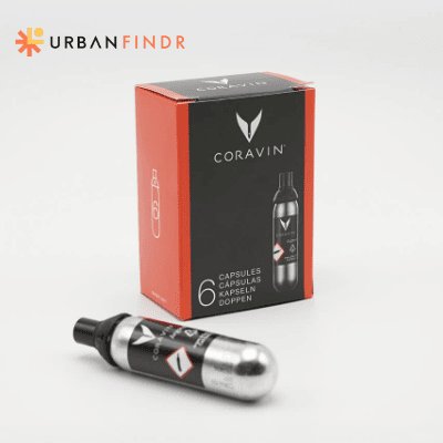 
                      
                        Coravin Capsule - 6 In A Pack
                      
                    