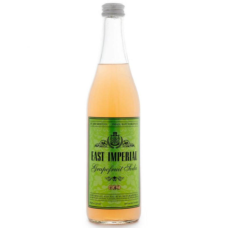 East Imperial Grapefruit Soda (150ml x 24)