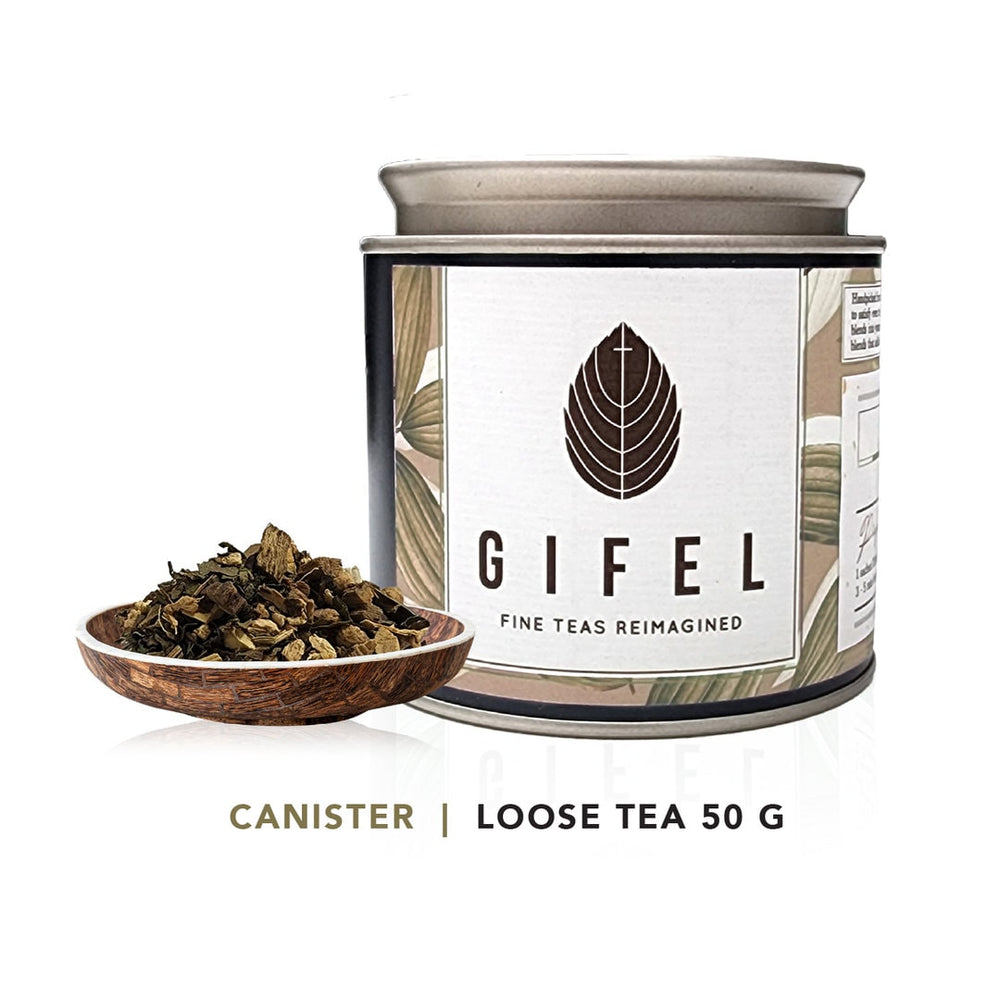 
                      
                        White Ginger Pear (50g) - Gifel Tea
                      
                    