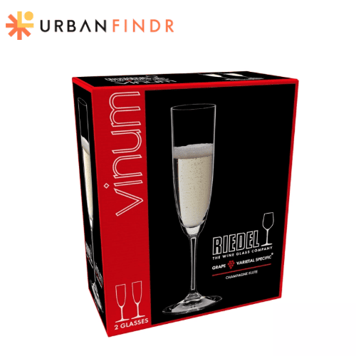 
                      
                        RIEDEL Vinum Champagne Wine Glass (Set of 2's)6416/08
                      
                    