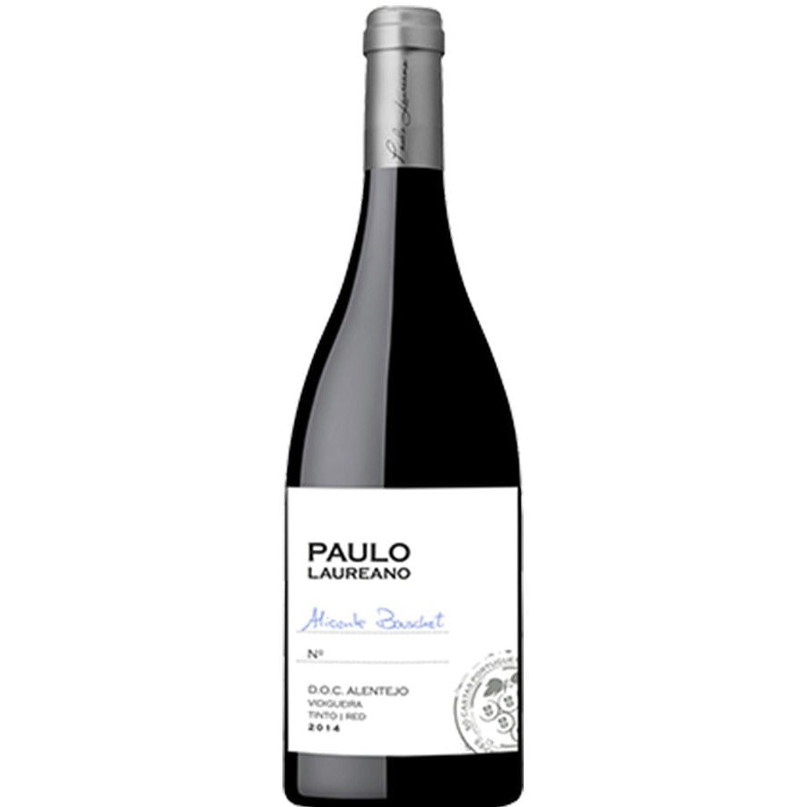 Paulo Laureano Alicante Bouschet 2014