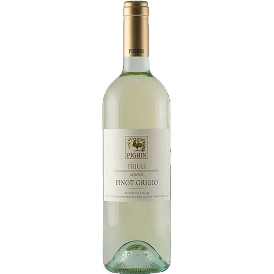 
                      
                        Pighin Pinot Grigio
                      
                    