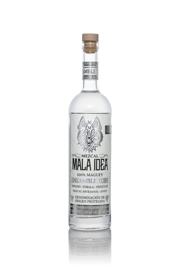 Mezcal Mala Idea Ensamble