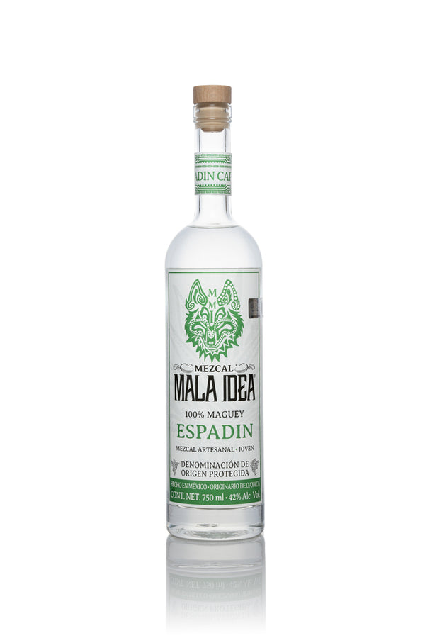 Mezcal Mala Idea Espadín Capon