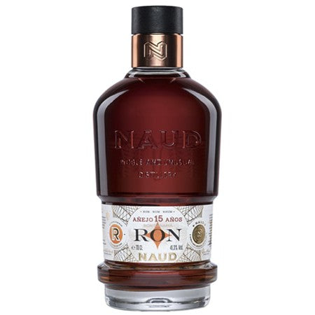 
                      
                        Naud 15 Years Panama Ron Rum
                      
                    