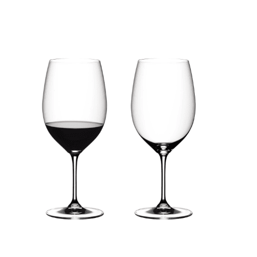 
                      
                        RIEDEL Vinum Cabernet Sauvignon/Merlot/Bordeaux Glass (Set of 2's)6416/0
                      
                    