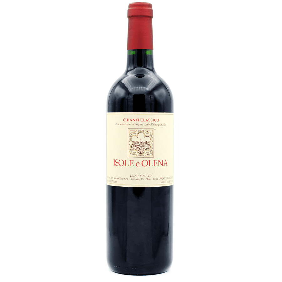 Isole e Olena Chianti Classico DOCG 2016