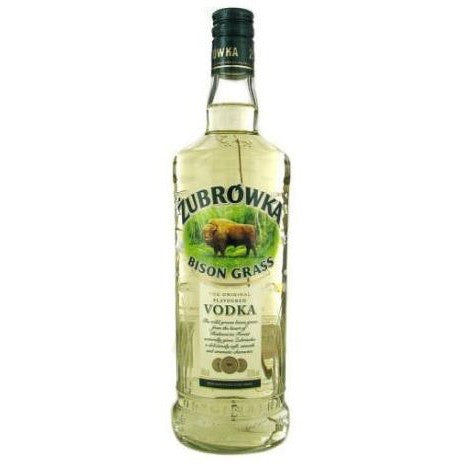 Zubrowka Bison Grass