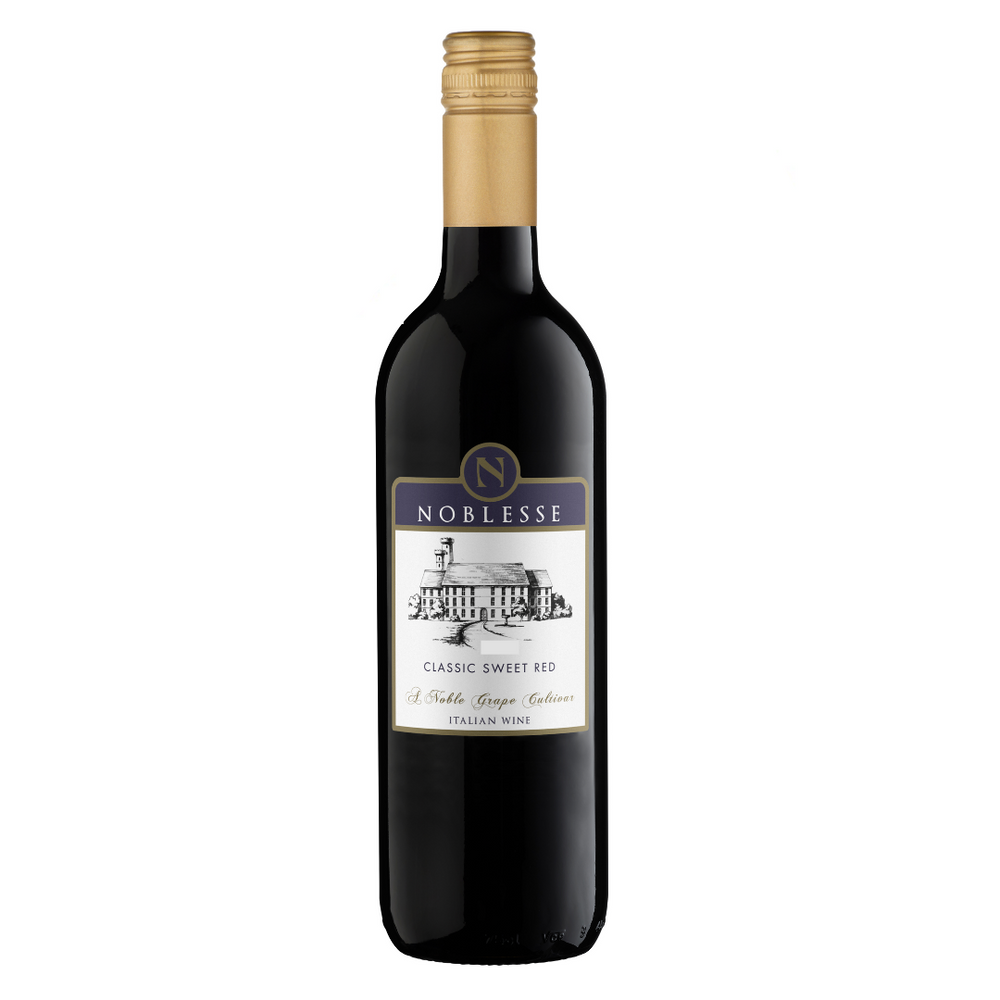 Noblesse Classic Italy Sweet Red Wine 2023