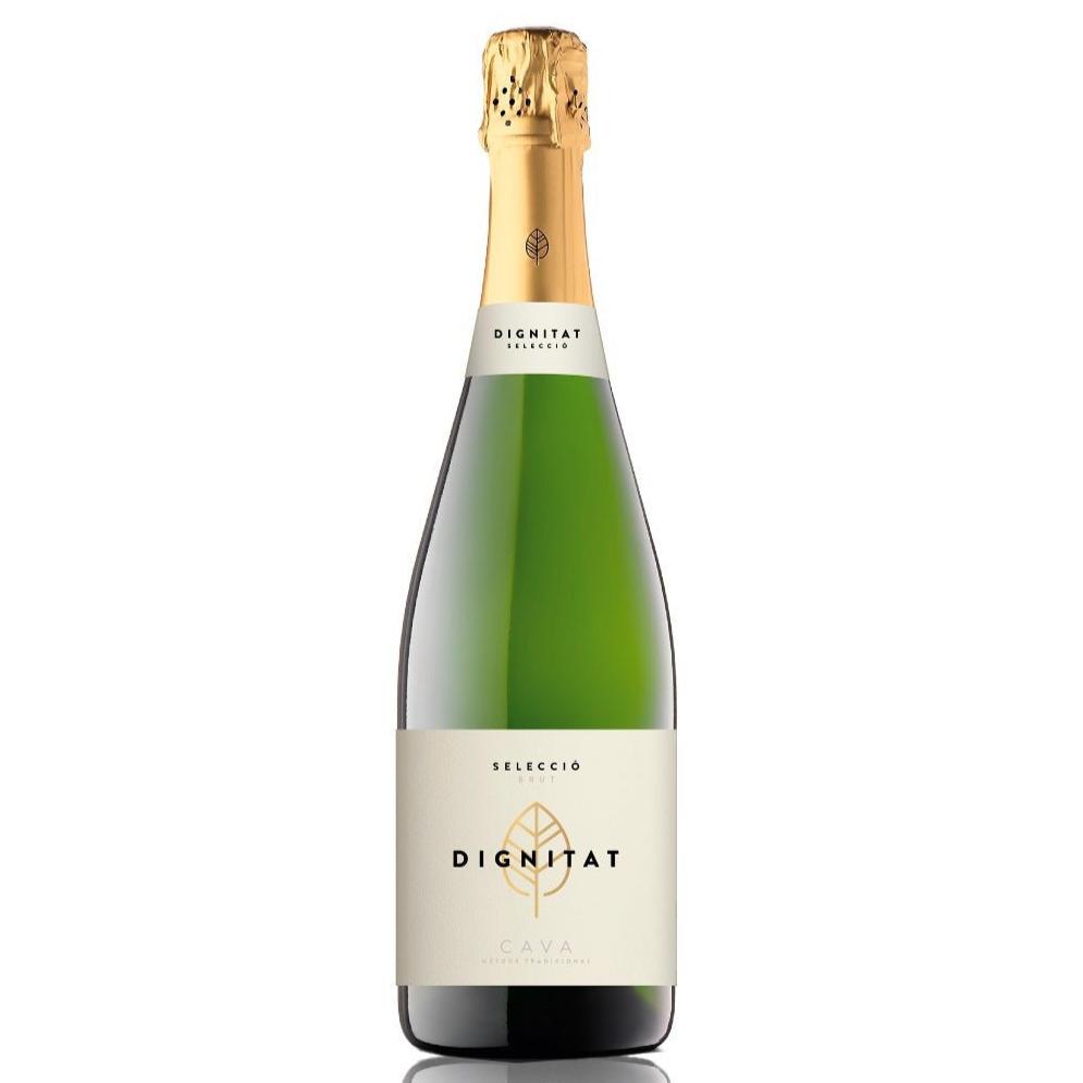 Dignitat Brut Sparkling Wine (Cava)