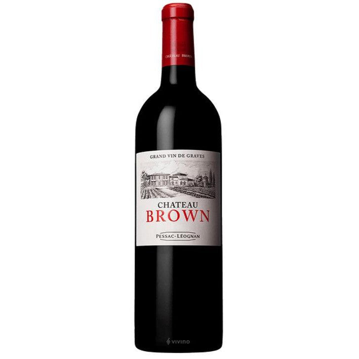 Chateau Brown Pessac Leognan Rouge 2016