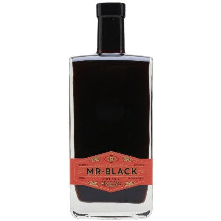 Mr. Black Coffee Amaro