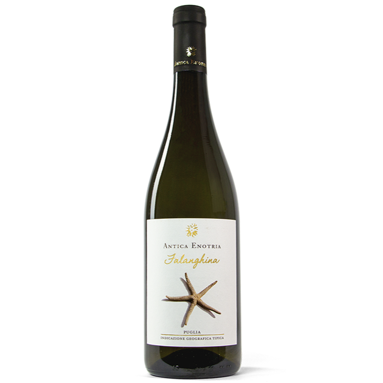 Antica Enotria - Falanghina  Bianco Puglia  IGT 2021